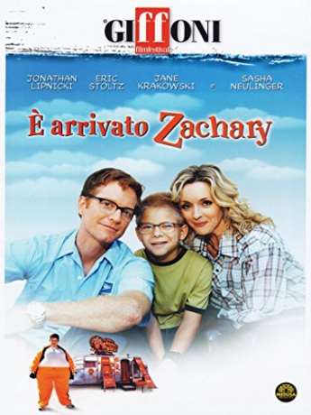 E'Arrivato Zachary [DVD]