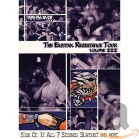 Eastpak Resistance Tour - vol.3 [DVD]