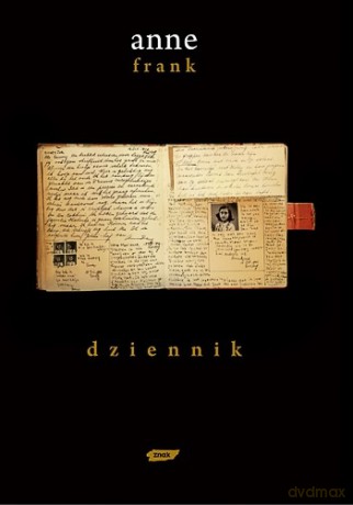Dziennik - Anne Frank [KSIĄŻKA]
