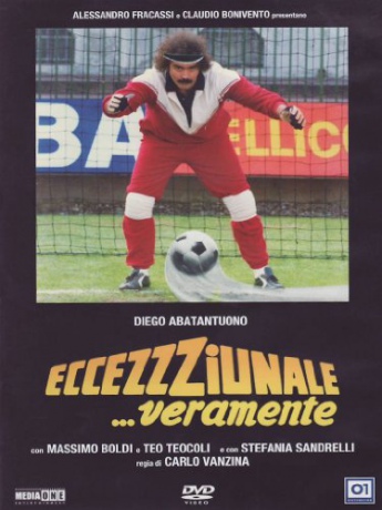 Eccezzziunale Veramente [DVD]