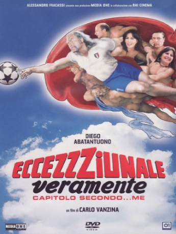 Eccezzziunale Veramente - Capitolo Secondo... Me [DVD]