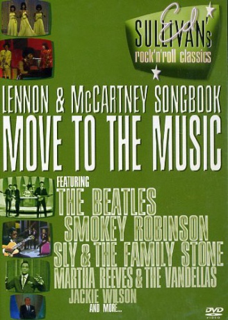 Ed Sullivan: Lennon and Mccartney Songbook/move to the Music [DVD]