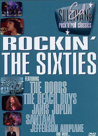 Ed Sullivan's Rock 'N' Roll Classics - Rockin' the Sixties [DVD]