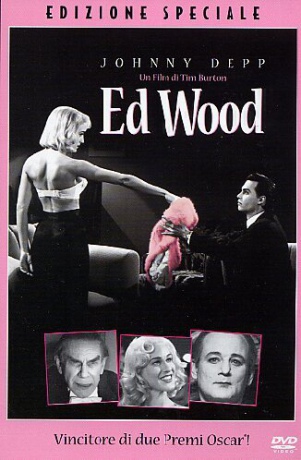 Ed Wood [DVD]