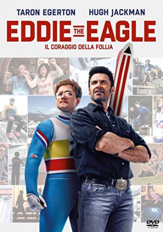 Eddie the Eagle (Eddie zwany Orłem) [DVD]