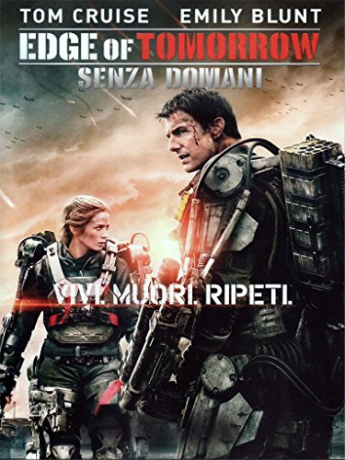 Edge of Tomorrow (Na skraju jutra) [DVD]