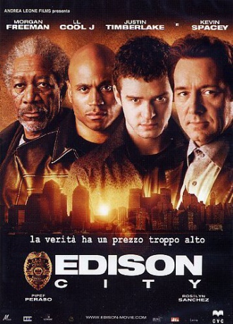 Edison [DVD]