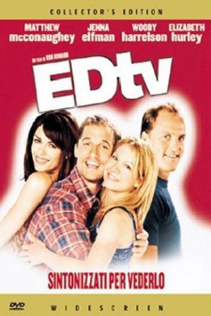 EDtv (Ed TV) [DVD]