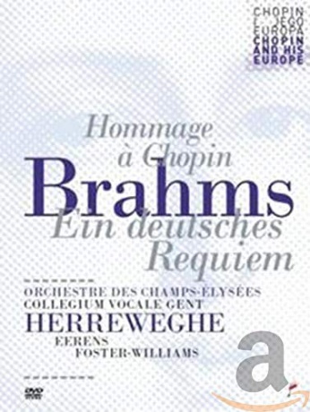 Ein Deutsches Requiem [DVD]