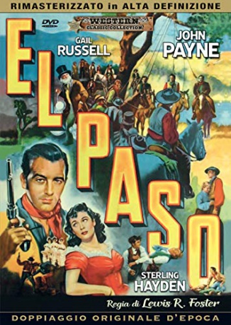El Paso [DVD]