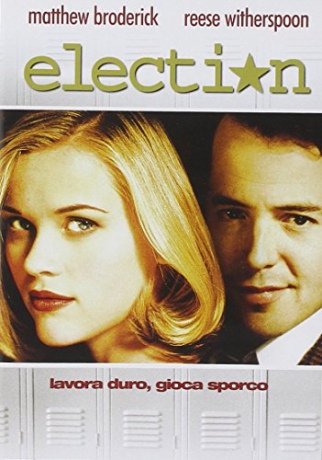 Election (Wybory) [DVD]