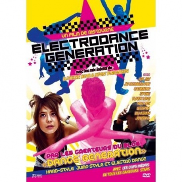 Electrodance Generation [DVD]