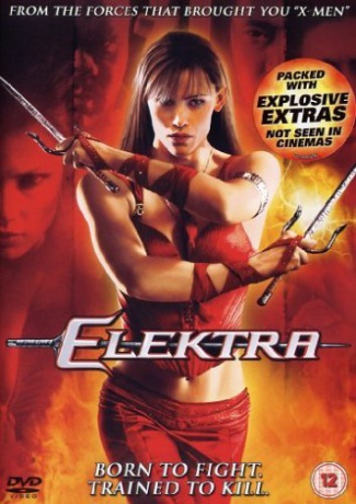 Elektra [DVD]