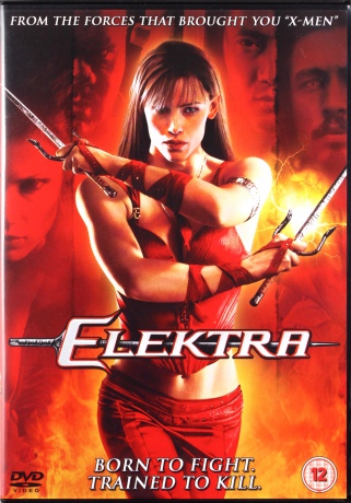 Elektra [DVD]