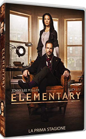 Elementary: Season 1 [DVD]