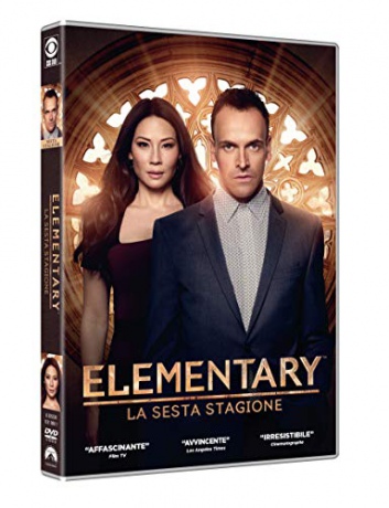 Elementary: Season 6 [6DVD]