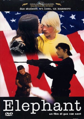 Elephant (Słoń) [DVD]