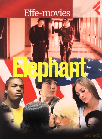 Elephant (Słoń) [DVD]