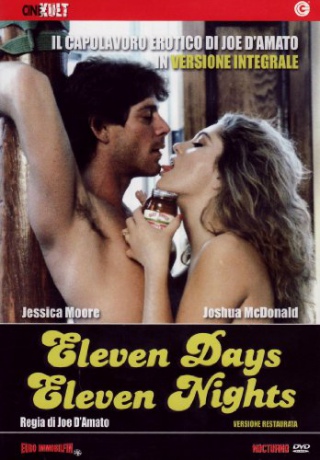 Eleven Days, Eleven Nights [DVD]