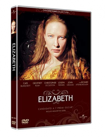 Elizabeth [DVD]