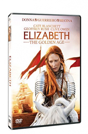 Elizabeth: The Golden Age (Elizabeth: Złoty wiek) [DVD]