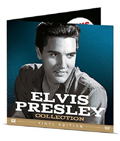 Elvis Presley Collection [3DVD]
