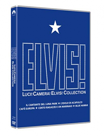 Elvis Presley Film Collection [5DVD]