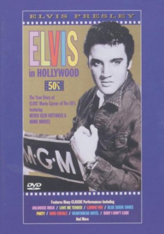 Elvis Presley: Elvis In Hollywood [DVD]