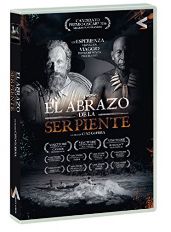 Embrace of the Serpent (W objęciach węża) [DVD]