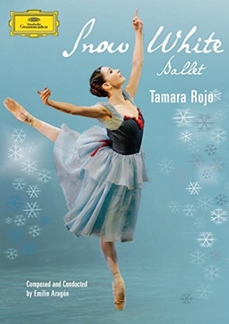 Emilio Aragon - Snow White Ballet [DVD]