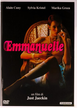 Emmanuelle [DVD]
