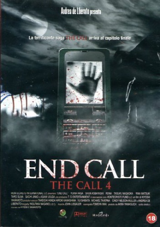 End Call [DVD]