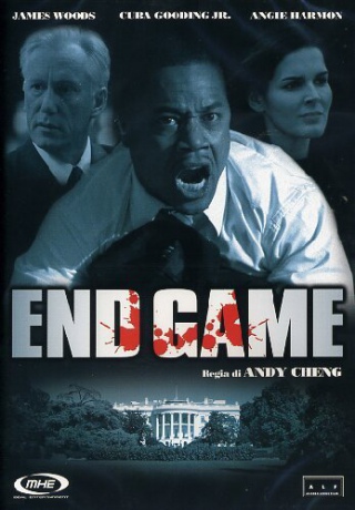 End Game (Decydująca gra) [DVD]