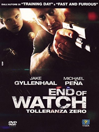 End of Watch (Bogowie ulicy) [DVD]