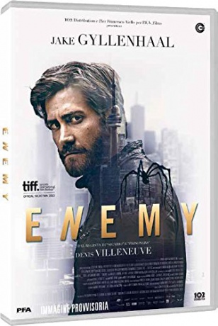 Enemy (Wróg) [DVD]
