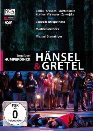 Engelbert Humperdinck - Hansel and Grete [DVD]