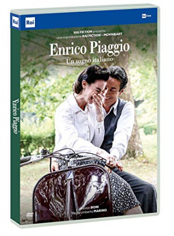 Enrico Piaggio - Un Sogno Italiano [DVD]