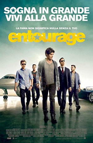 Entourage (Ekipa) [DVD]