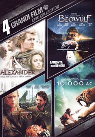Epic Collection [4DVD]