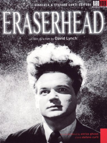 Eraserhead (Głowa do wycierania) [DVD]