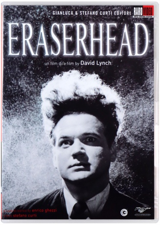 Eraserhead (Głowa do wycierania) [DVD]