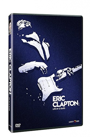 Eric Clapton: Life in 12 Bars [DVD]