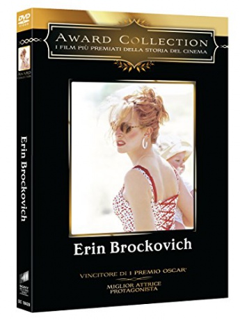 Erin Brockovich [DVD]