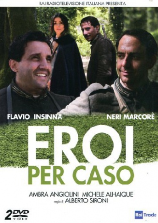 Eroi Per Caso [DVD]