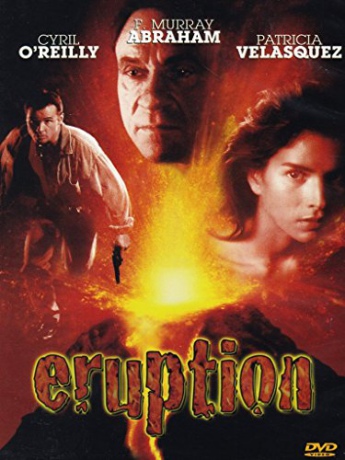Eruption (Erupcja) [DVD]