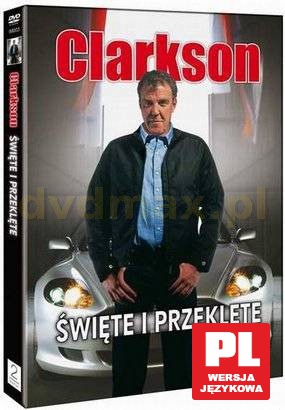 Jeremy Clarkson: Święte i Przeklęte [DVD]