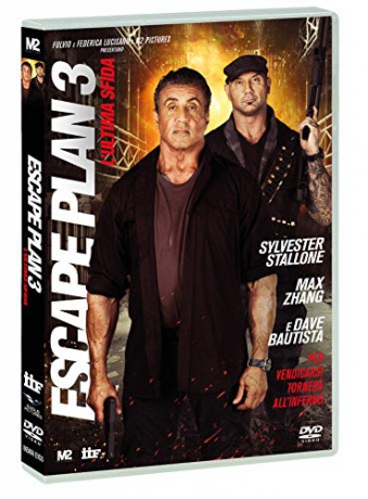 Escape Plan: The Extractors [DVD]