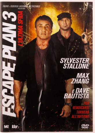 Escape Plan: The Extractors [DVD]