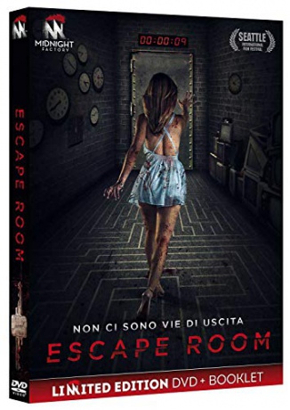 Escape Room [DVD]