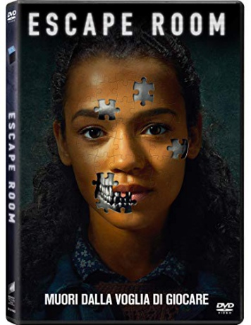 Escape Room [DVD]